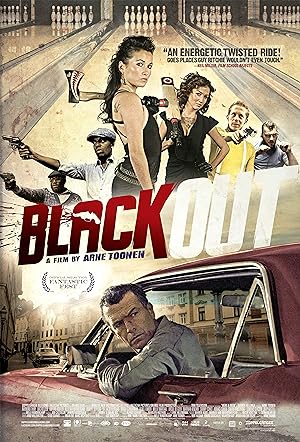 Cover image of the movie Black Out (2012)