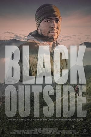 Cover image of the movie Black Outside (2024)