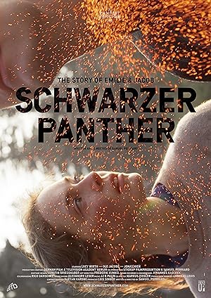 Cover image of the movie Black Panther (2014)