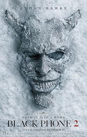 Cover image of the movie Black Phone 2 (2025)