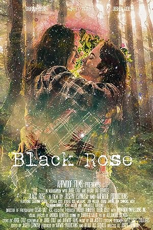 Cover image of the movie Black Rose (2023)