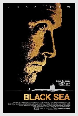 Cover image of the movie Black Sea (2014)