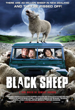 Cover image of the movie Black Sheep (2006)