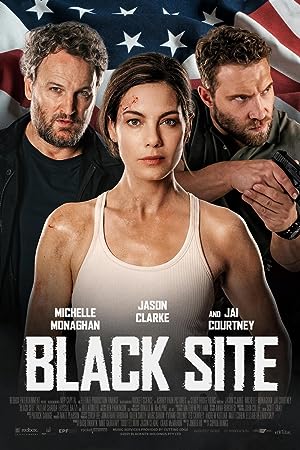 Cover image of the movie Black Site (2022)