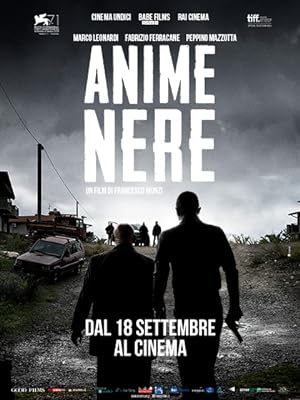 Cover image of the movie Black Souls (2014)