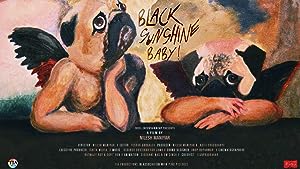 Cover image of the movie Black Sunshine Baby (2023)