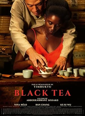 Cover image of the movie Black Tea (2024)