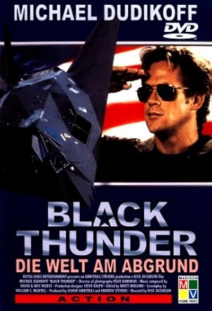 Cover image of the movie Black Thunder (1998)