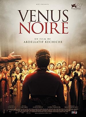 Cover image of the movie Black Venus (2010)