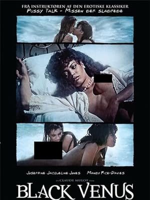 Cover image of the movie Black Venus (1983)