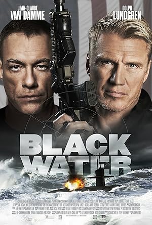 Cover image of the movie Black Water (2018)