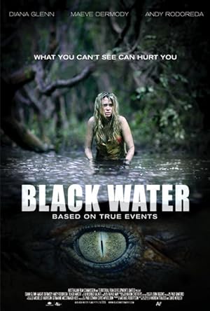 Cover image of the movie Black Water (2007)