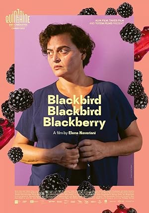 Cover image of the movie Blackbird Blackbird Blackberry (2023)