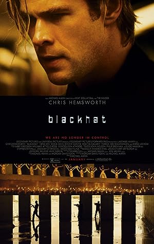 Cover image of the movie Blackhat (2015)