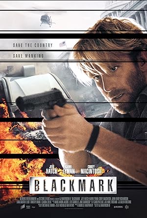 Cover image of the movie Blackmark (2018)