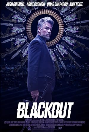 Cover image of the movie Blackout (2022)