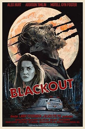 Cover image of the movie Blackout (2023)