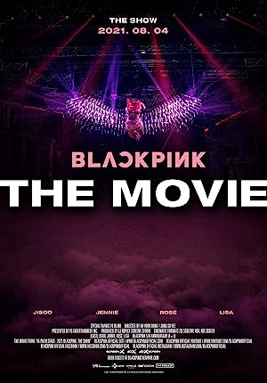 Cover image of the movie Blackpink: The Movie (2021)