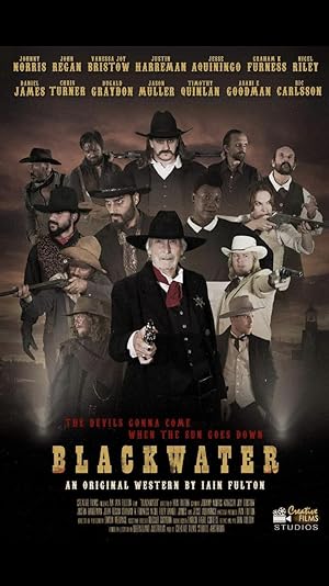 Cover image of the movie Blackwater (2019)