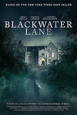 Cover image of the movie Blackwater Lane (2024)