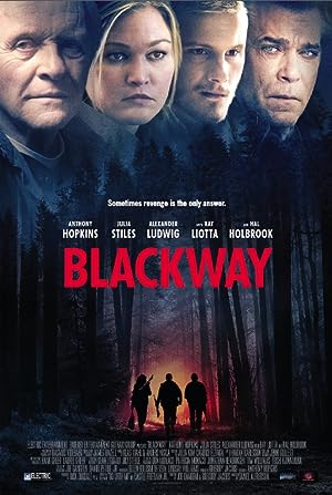 Cover image of the movie Blackway (2015)