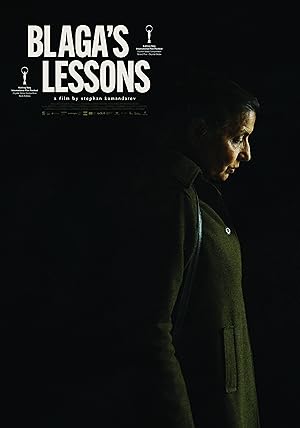 Cover image of the movie Blaga's Lessons (2023)