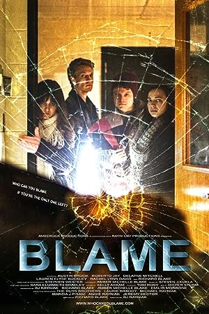 Cover image of the movie Blame (2021)