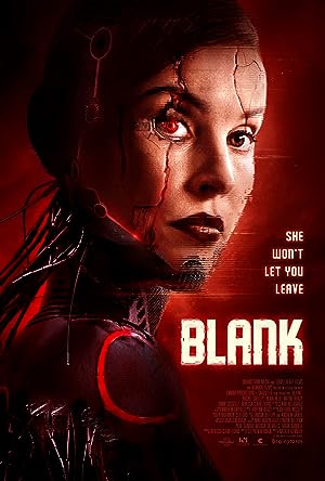 Cover image of the movie Blank (2022)