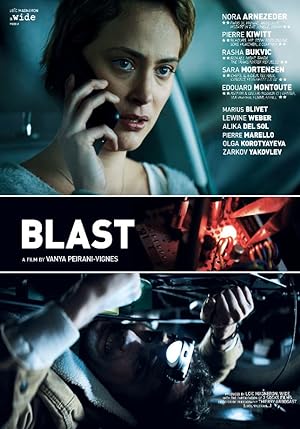 Cover image of the movie Blast (2021)