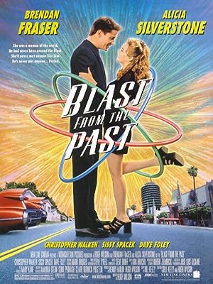 Cover image of the movie Blast from the Past (1999)