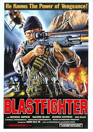 Cover image of the movie Blastfighter (1984)