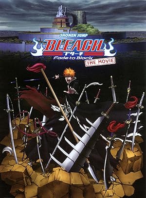 Cover image of the movie Bleach: Fade to Black, I Call Your Name (2008)