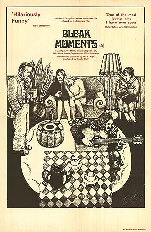 Cover image of the movie Bleak Moments (1971)