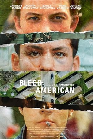 Cover image of the movie Bleed American (2019)