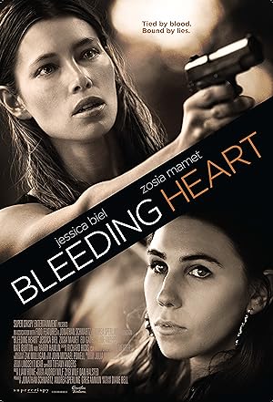 Cover image of the movie Bleeding Heart (2015)
