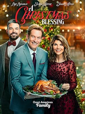 Cover image of the movie Blessings of Christmas (2023)