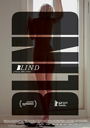 Cover image of the movie Blind (2014)