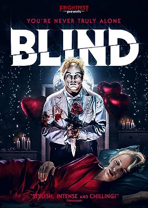 Cover image of the movie Blind (2019)
