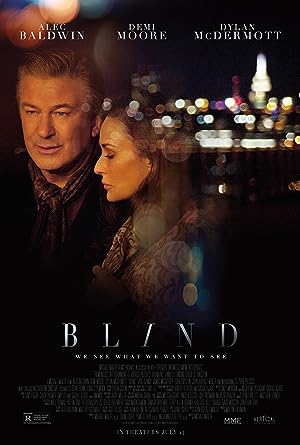 Cover image of the movie Blind (2016)