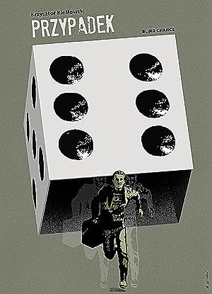 Cover image of the movie Blind Chance (1987)