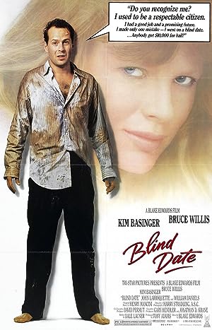 Cover image of the movie Blind Date (1987)