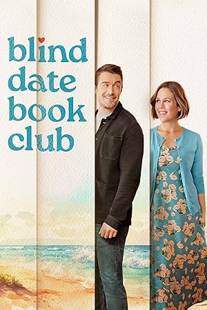 Cover image of the movie Blind Date Book Club (2024)