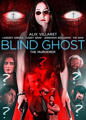 Cover image of the movie Blind Ghost (2021)