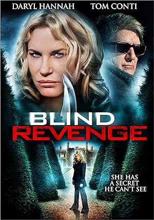 Cover image of the movie Blind Revenge (2009)