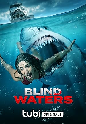Cover image of the movie Blind Waters (2023)