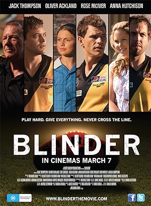 Cover image of the movie Blinder (2013)