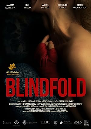 Cover image of the movie Blindfold (2020)