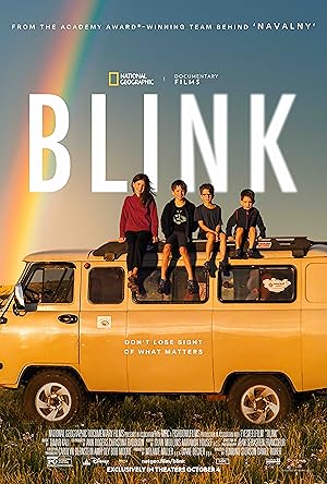 Cover image of the movie Blink (2024)