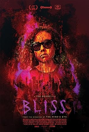 Cover image of the movie Bliss (2019)