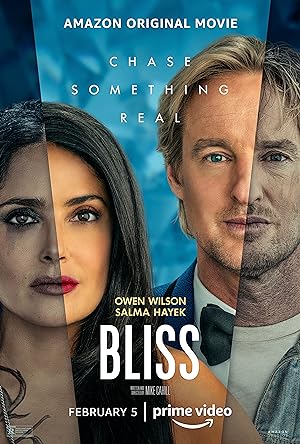 Cover image of the movie Bliss (2021)